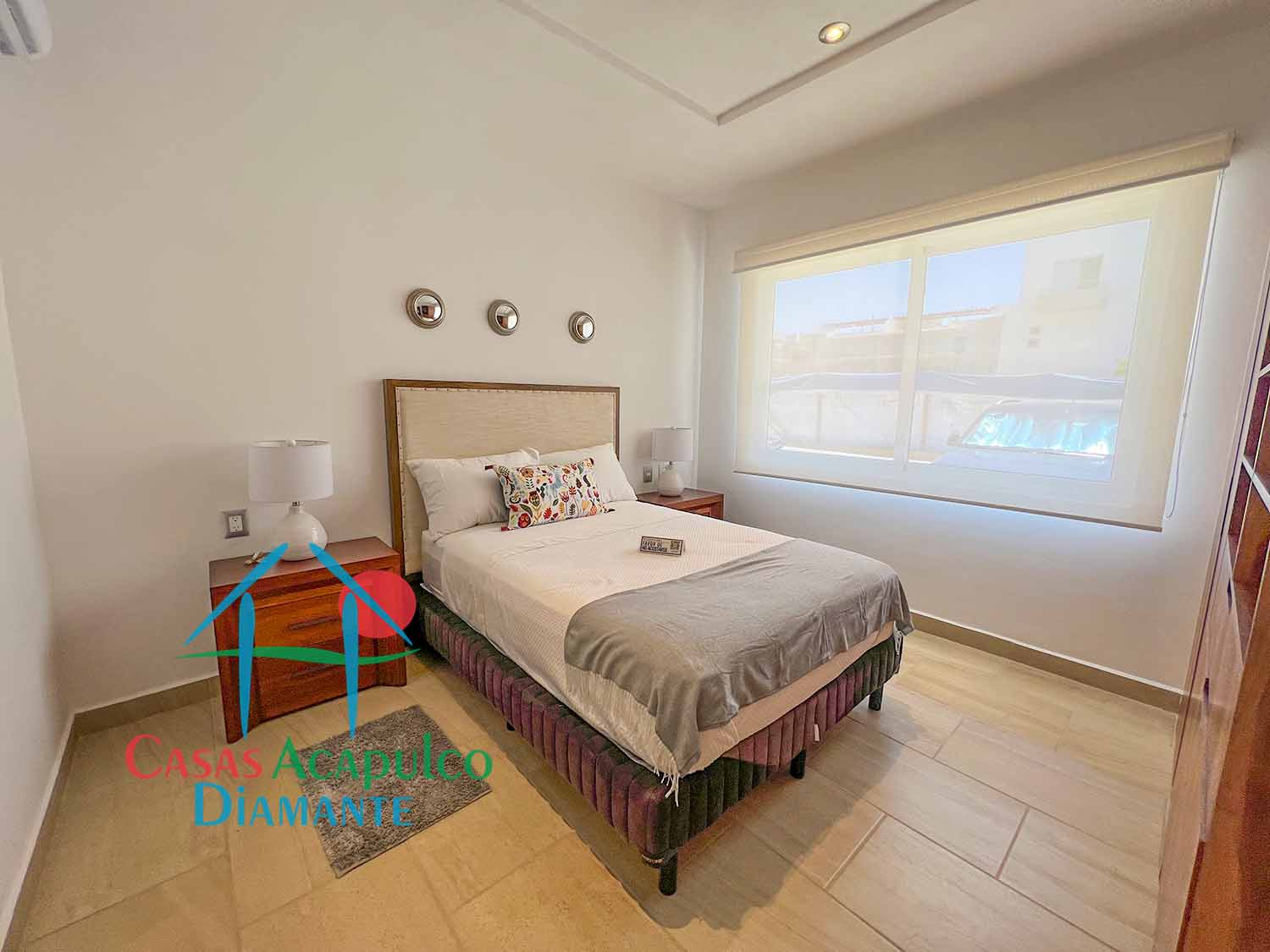 Vidamar Residencial Costa Azul PB - Recámara tres 2